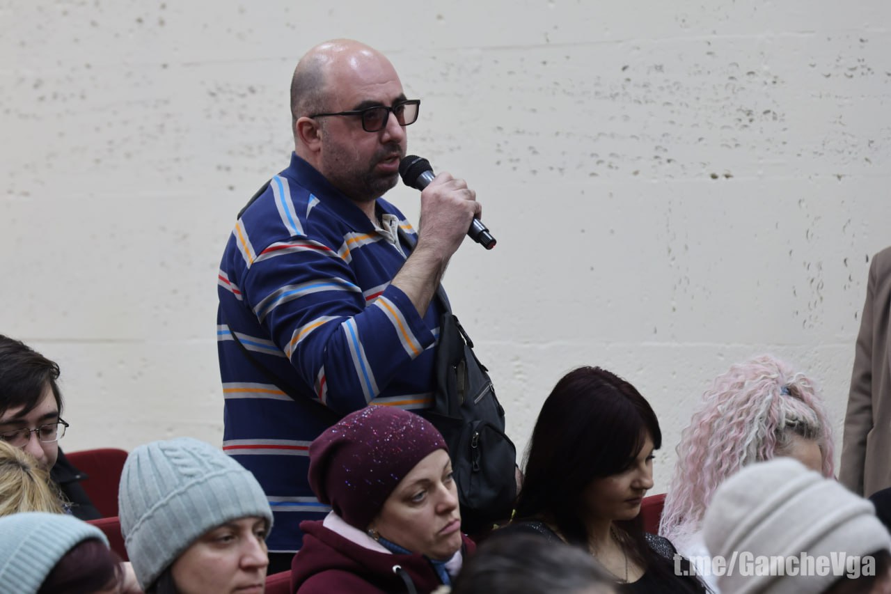 Виталий Ганчев: Встретился с жителями Харьковской области, которые сейчас проживают в пунктах временного размещения Пензенской области Виталий Ганчев: Встретился с жителями Харьковской области, которые сейчас проживают в пунктах временного размещения Пензенской области