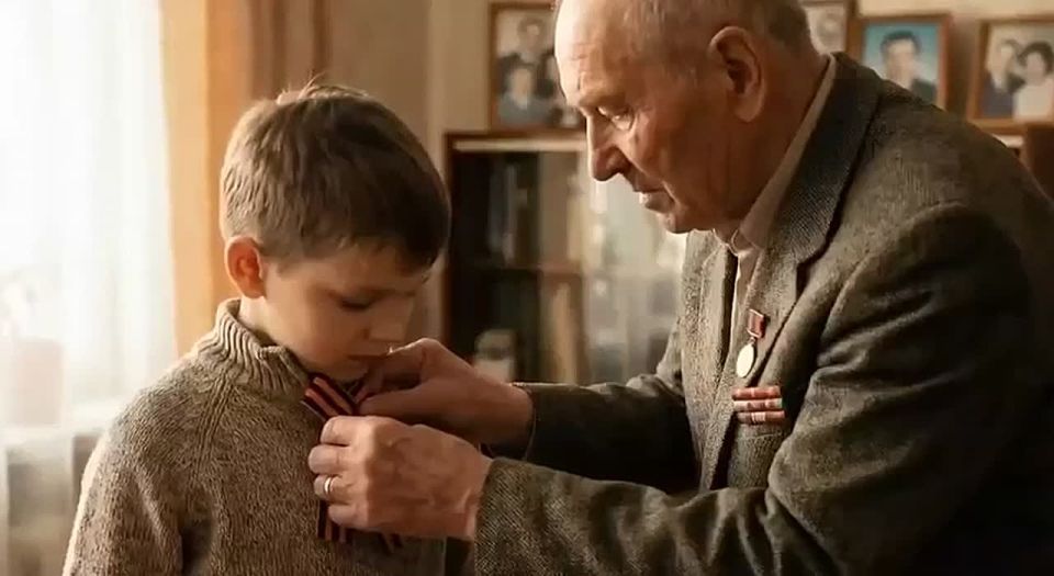 «Песня о Родине». Тот самый случай, когда искусственный интеллект делает красиво