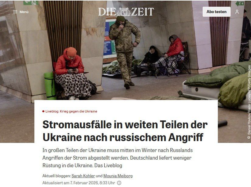 Зона смерти на украинском фронте расширилась до 1200 км