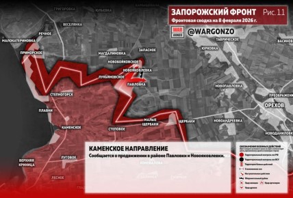 WarGonzo: ��������� ������ �� ���� 08.02.26