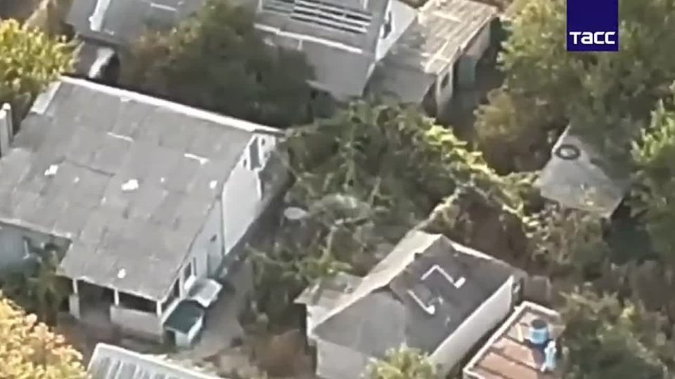 ВС РФ уничтожили пункт дислокации ВСУ и пункт управления БПЛА в Харьковской области