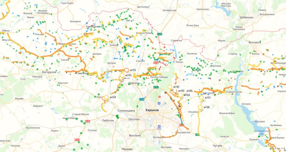 Инженерные сооружения ВСУ. Строительство февраль 2026 года Инженерные сооружения ВСУ. Строительство февраль 2026 года