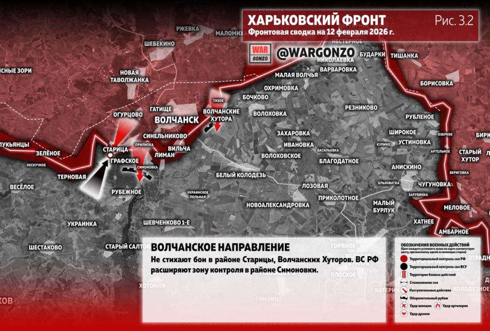 WarGonzo: ��������� ������ �� ���� 12.02.26