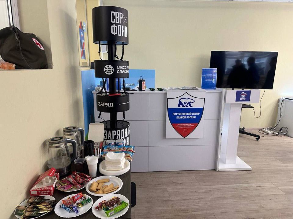 Итоги недели | Центр помощи «Единой России»