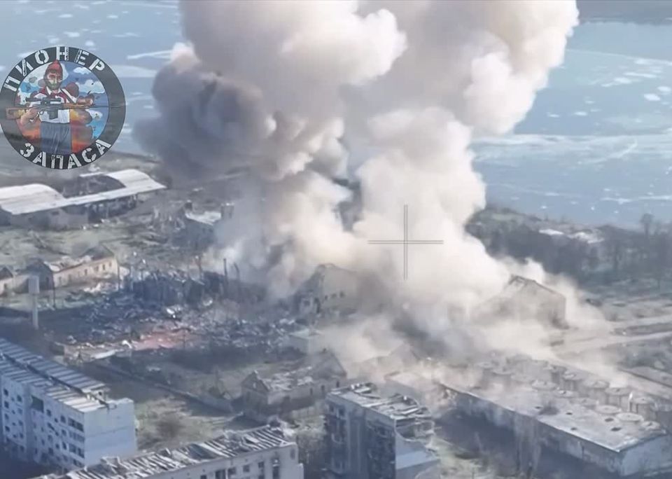 На Харьковском направлении уничтожена точка запуска вражеских дронов