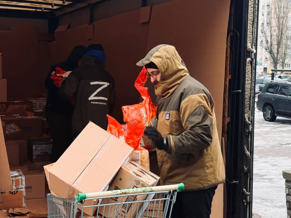 Итоги недели | Центр помощи «Единой России» Итоги недели | Центр помощи «Единой России»