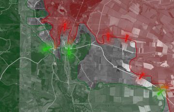 «На Купянском направлении российские войска продвинулись в районе Песчаного, начались бои за село
