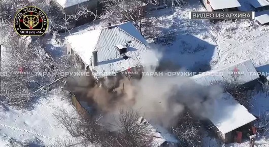 УНИЧТОЖЕНИЕ ПОЗИЦИЙ ПРОТИВНИКА