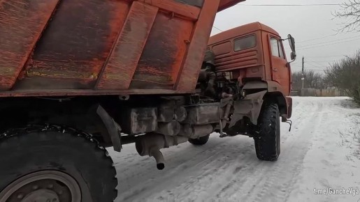 Виталий Ганчев: Продолжаем обеспечивать углём жителей, проживающих на территории Харьковской области, находящейся под контролем Вооружённых Сил Российской Федерации