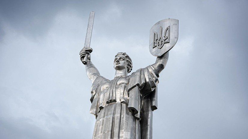 КОНФЛИКТ НА УКРАИНЕ — ГРАЖДАНСКАЯ ВОЙНА РУССКОГО НАРОДА