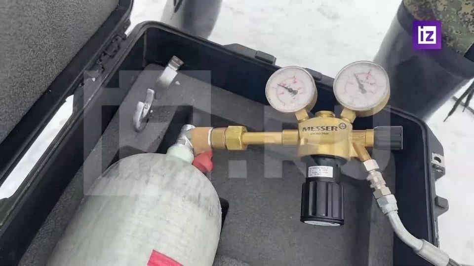 "Поражение-попадание — 100 из 100": военнослужащие группировки войск "Север" рассказали "Известиям" о боевой работе на харьковском направлении