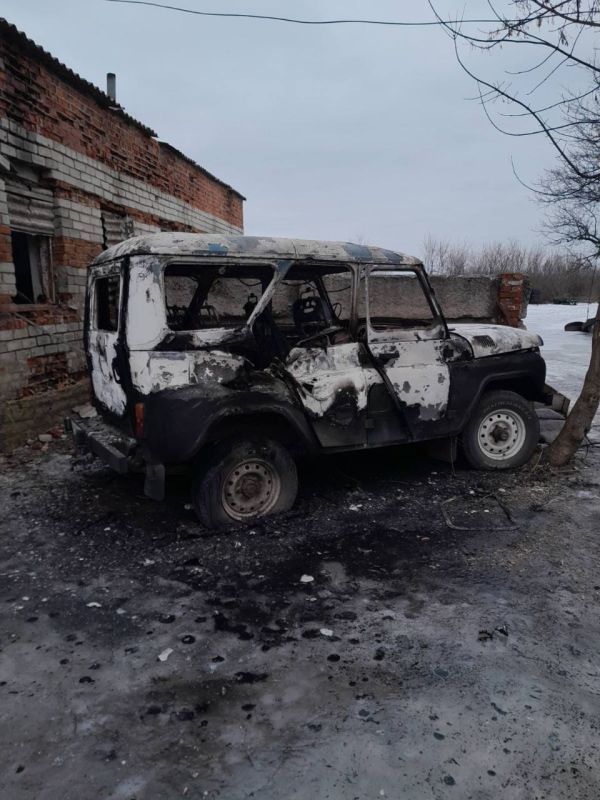 Олег Царёв: ВС РФ ночью нанесли удары по объектам в 6 областях Украины: Олег Царёв: ВС РФ ночью нанесли удары по объектам в 6 областях Украины: