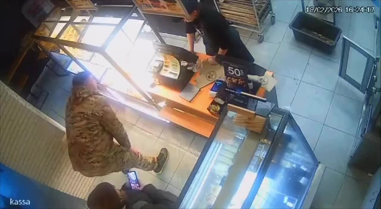 Обычная жизнь харьковчанина под прессингом оккупантов