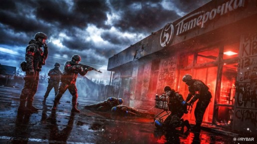 #ЭпизодыПобеды: северный ветер