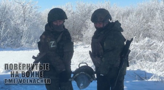 Начинаем этот день с кадров работы расчета 203-мм САУ 2С7 «Пион» группировки «Север» на Харьковском направлении