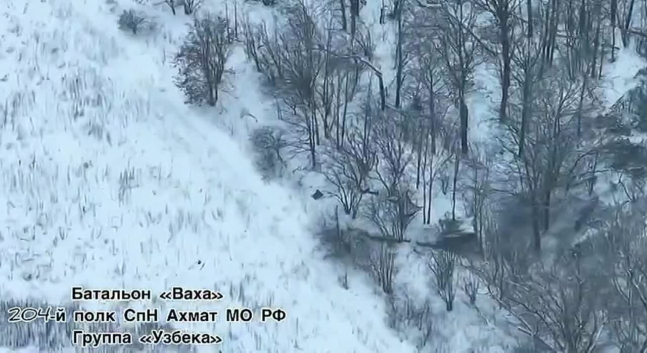 Рамзан Кадыров: Харьковское направление. Зона СВО