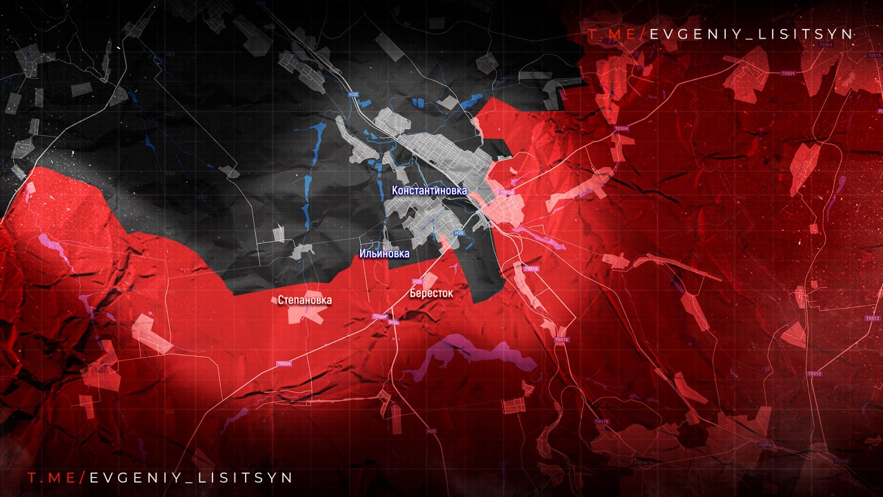 Евгений Лисицын: Фронтовая сводка по состоянию на утро среды, 25 февраля: