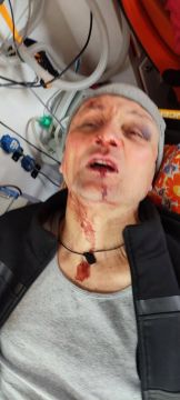 В Харькове "козаки" из ТЦК избили "холопа" из ВСУ — инвалида, снятого с воинского учёта