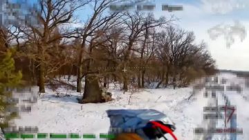 Росгвардейцы обнаружили и уничтожили радиолокационную станцию ВСУ на харьковском направлении