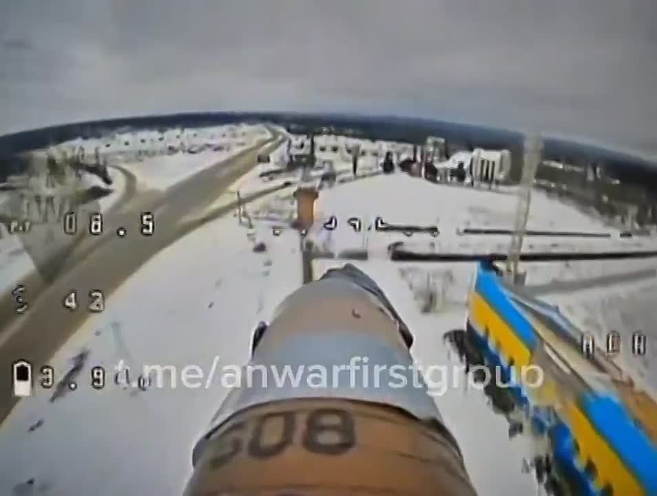 ���������� FPV-���� ����������� ��������� ������������ ��� ���������