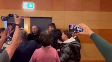 Итальянцы переняли эстафету