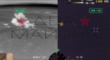 Два майора: Харьковское направление. Фронтовики 83-го мотострелкового полка делятся кадрами боевой работы с этого участка фронта