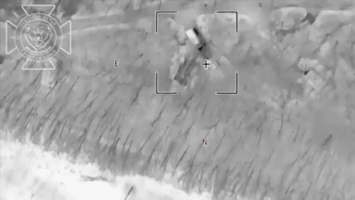 ���� ��� �� ������� ��������� M142 HIMARS � ������ ���� ������� ����������� �������