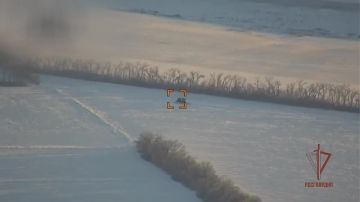 В Харьковской области росгвардейцы уничтожили РСЗО «Град» украинских боевиков