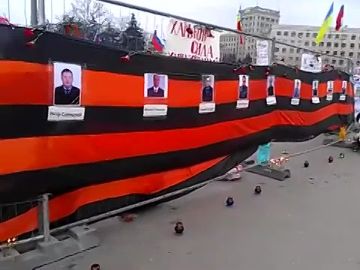 1 марта 2014 года. Начало «Русской весны» и день, когда харьковчане вышвырнули из здания Обласной госадминистрации завезенных бандеровцев