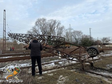 К слову о том, в каком состоянии находится инфраструктура на Украине