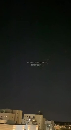 Иран сейчас использует при ударе аналог Искандер-К с кассетной боевой частью