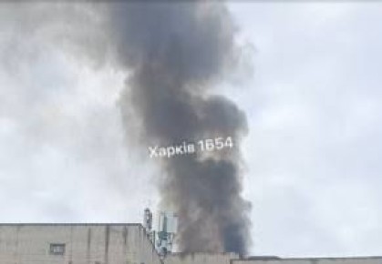 Цели ВСУ в Харькове под массированной атакой «Гераней»