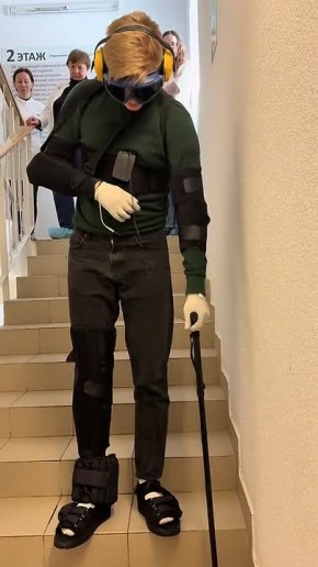 В России и в Беларуси разработали специальную экипировку для учащихся медицинских ВУЗов