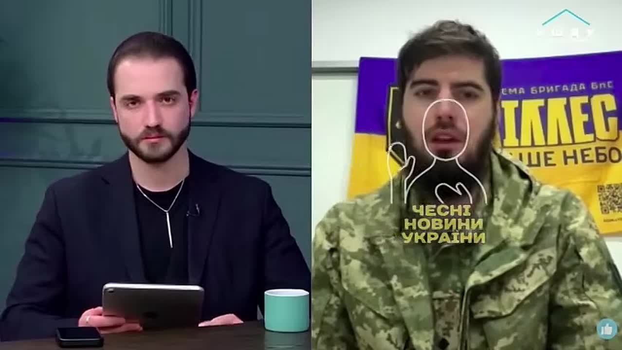 Еще один «бравый командир»