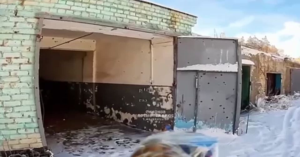 Александр Симонов: Охота на технику ВСУ в городской застройке