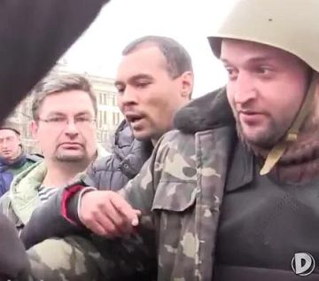 Михаил Онуфриенко: 12 лет назад началась Русская весна