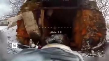 Минобороны опубликовало кадры освобождения населенного пункта Круглое в Харьковской области