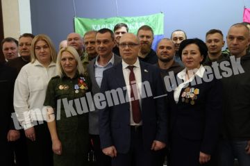 Алексей Кулемзин: В музее Арт-Донбасс открылась фотовыставка «Харьковская весна», организованная Военно-гражданской администрацией Харьковской области