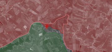 Русская армия освободила село Круглое в Харьковской области