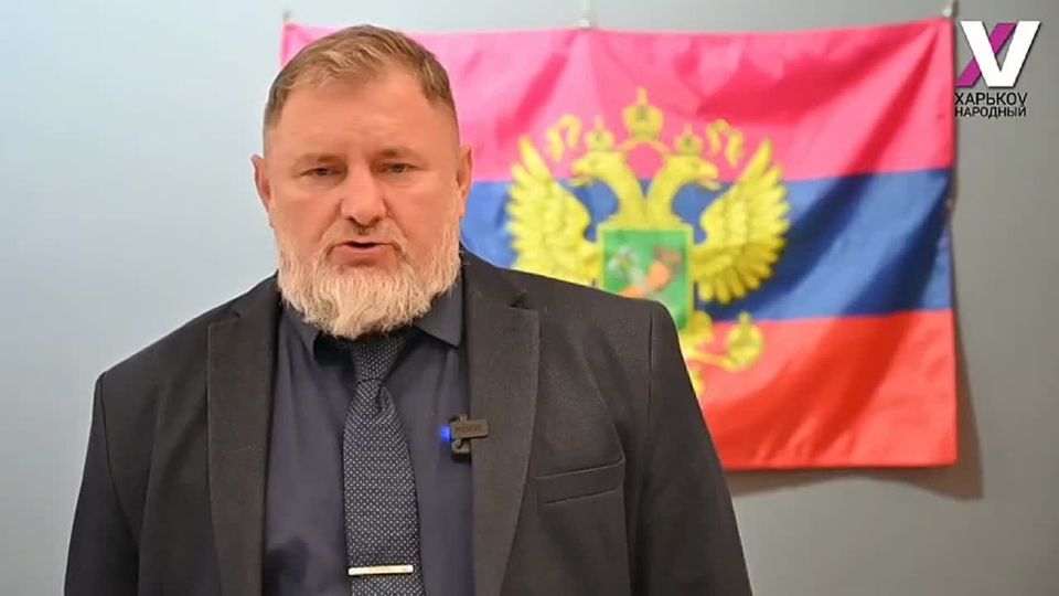 Участник Харьковской весны Вячеслав Губин поделился впечатлениями о выставке "Харьковская весна", которая прошла в г. Донецк