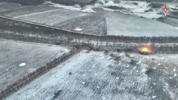 Минобороны России: Подразделения группировки «Север» идут вперед – парни из 80-й мотострелковой бригады установили контроль над населенным пунктом Бобылевка в Сумской области