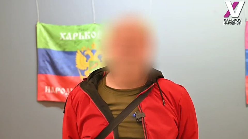 Участник Харьковской весны с позывным "Физрук" поделился впечатлениями о выставке "Харьковская весна", которая прошла в г. Донецк