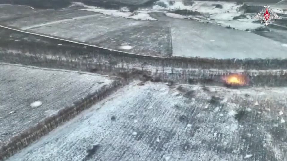 Минобороны России: Подразделения группировки «Север» идут вперед – парни из 80-й мотострелковой бригады установили контроль над населенным пунктом Бобылевка в Сумской области