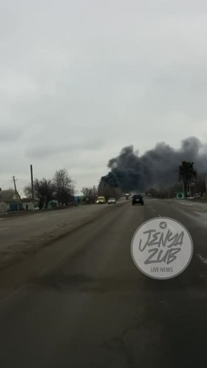 Сергей Лебедев: Харьков сообщает: знатный прилет в подстанцию