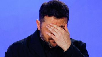 Просроченный предложил создать буферную зону на российской территории