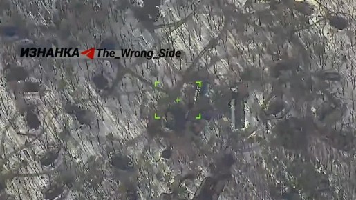 Российские военные ударили ракетой ОТРК "Искандер-М" по лагерю 125-й бригады ВСУ около Малиновки Харьковской области, сообщает Telegram-канал "Изнанка"