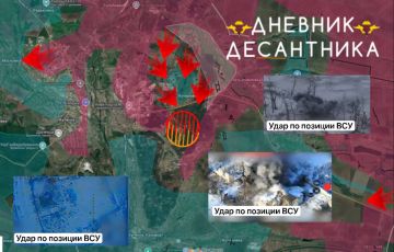 Продолжаются бои на Купянском направлении