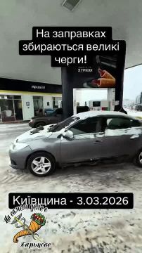 Украина уже ощущает последствия войны в Иране