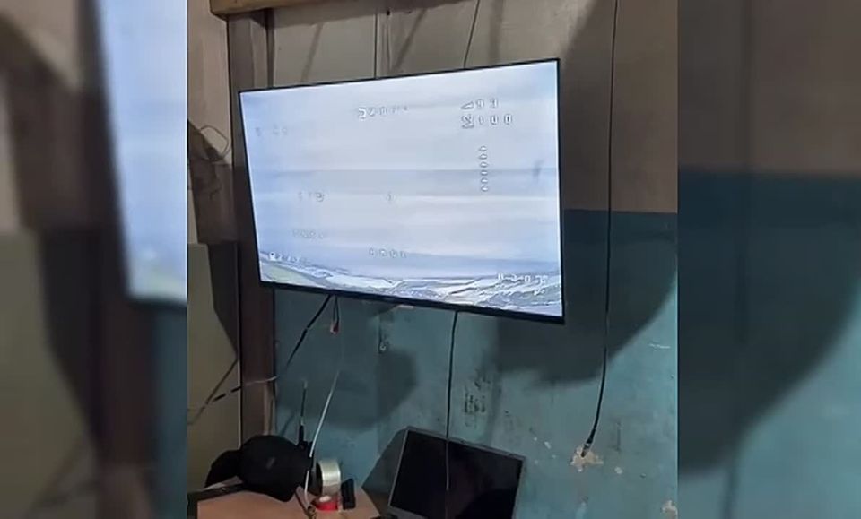 Рамзан Кадыров: Харьковское направление. Здесь несут службу военнослужащие стрелкового батальона имени Шейха Мансура МО РФ под командованием дорогого БРАТА Муслима Товзаева «Пуля» @batalyonshayhmansura