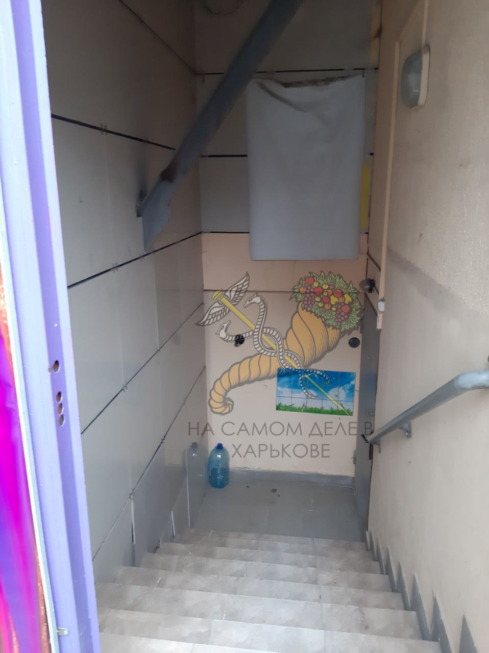 Безумные деколонизаторы продолжают терроризировать Харьков Безумные деколонизаторы продолжают терроризировать Харьков